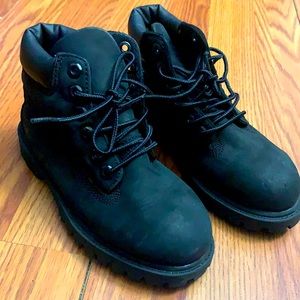 Timberland boy boots 🥾